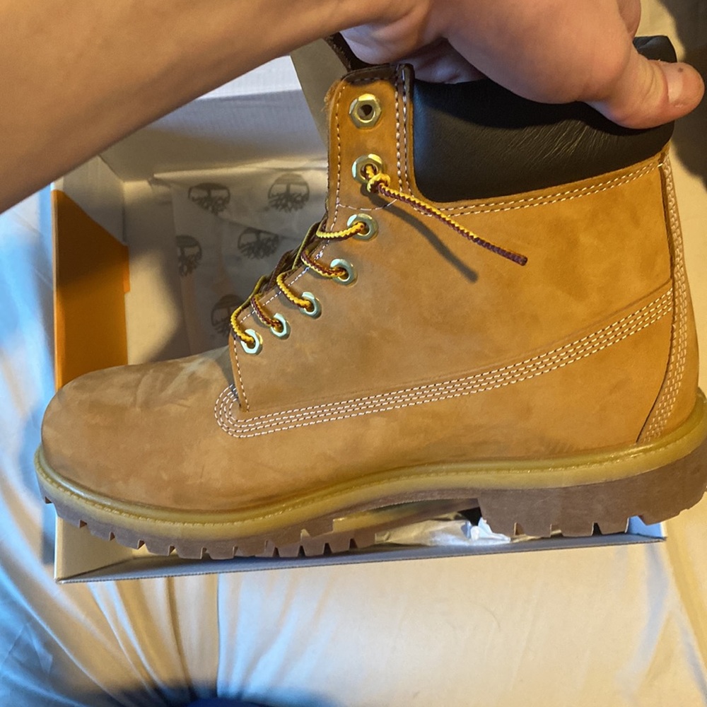 Timberlands - Picture 3 of 5